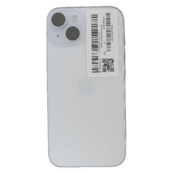 iPhone15 ブルー docomo 認定中古品 A +ランク SIMフリー Apple