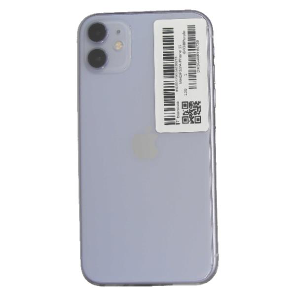 APPLE 【Cランク中古品】 SIMロック解除済 Softbank iPhone 11 64 GB