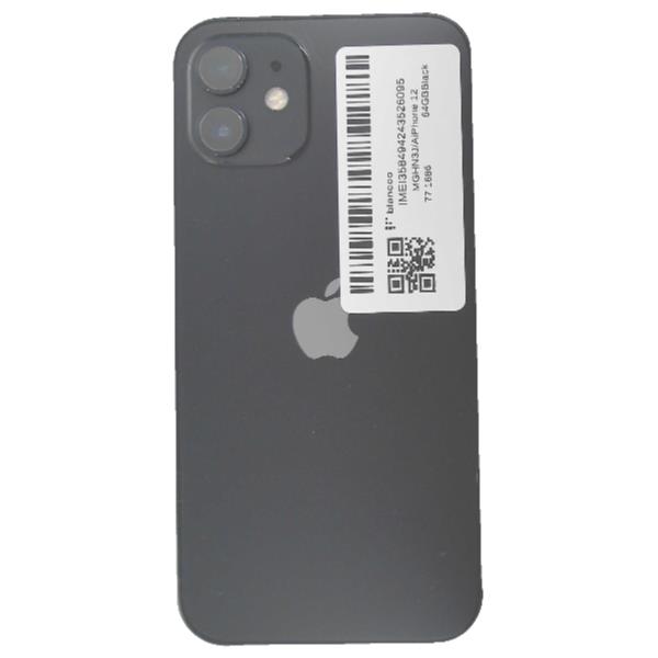 APPLE 【Bランク中古品】 SIMロック解除済 DOCOMO iPhone 12 64 GB