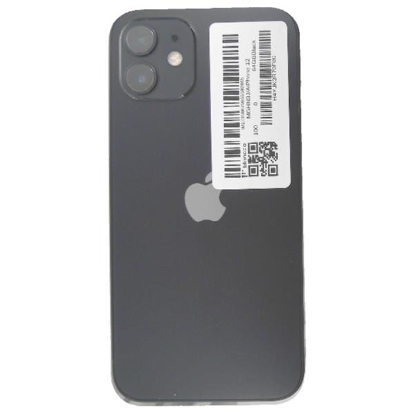 APPLE 【Cランク中古品】 SIMロック解除済 Softbank iPhone 12 64 GB