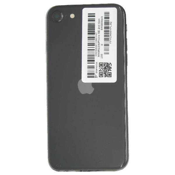 APPLE 【Cランク中古品】 SIMロック解除済 AU iPhone SE 2nd Gen 64 GB