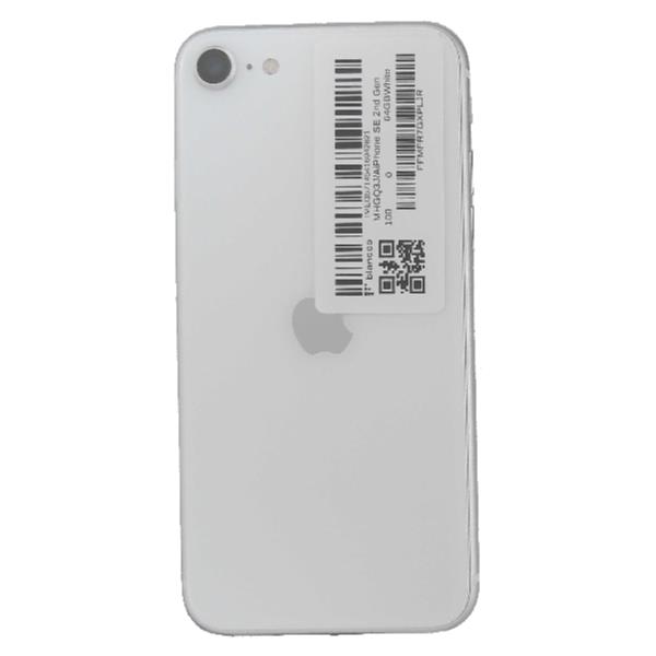 APPLE 【Cランク中古品】 SIMロック解除済 AU iPhone SE 2nd Gen 64 GB