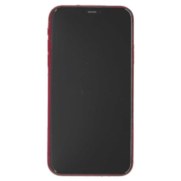 APPLE 【Bランク中古品】 SIMロック解除済 DOCOMO iPhone 11 64 GB Red