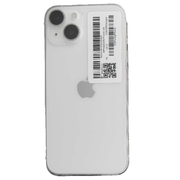 APPLE 【Bランク中古品】 SIMロック解除済 SIMフリー iPhone 14 128 GB 