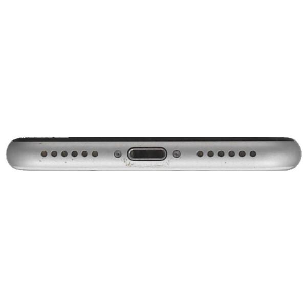【SIMロック解除済】 iPhoneSE 64GBシルバー（箱・説明書付） APPLE 【Bランク中古品】 SIMロック解除済 AU iPhone SE 2nd Gen 64 GB