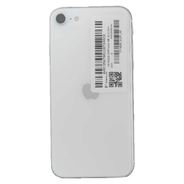 APPLE 【Bランク中古品】 SIMロック解除済 SIMフリー iPhone SE 2nd