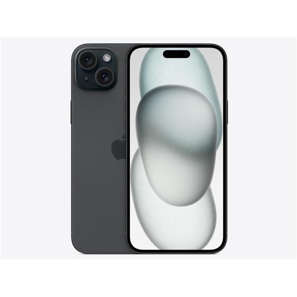 APPLE 【Sランク中古品】 SIMフリー iPhone15 Plus 256GB ブラック