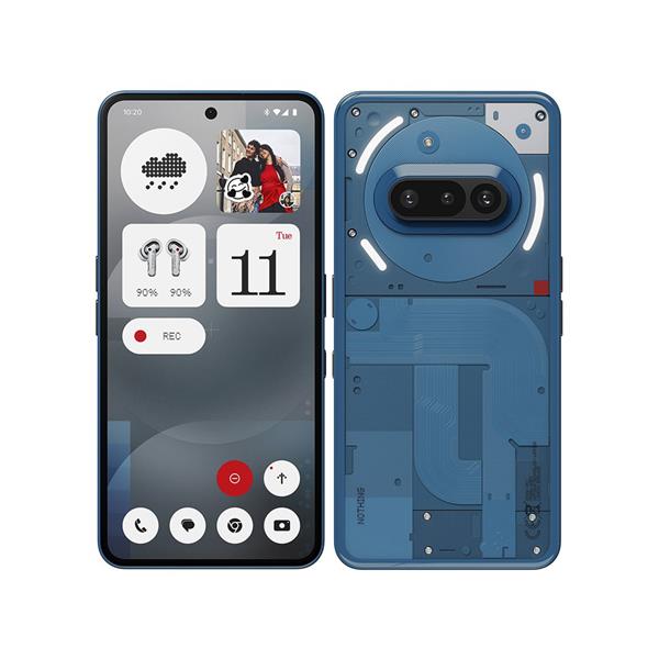 Nothing 【Sランク中古品】 楽天 Phone 3a 128GB ブルー A059