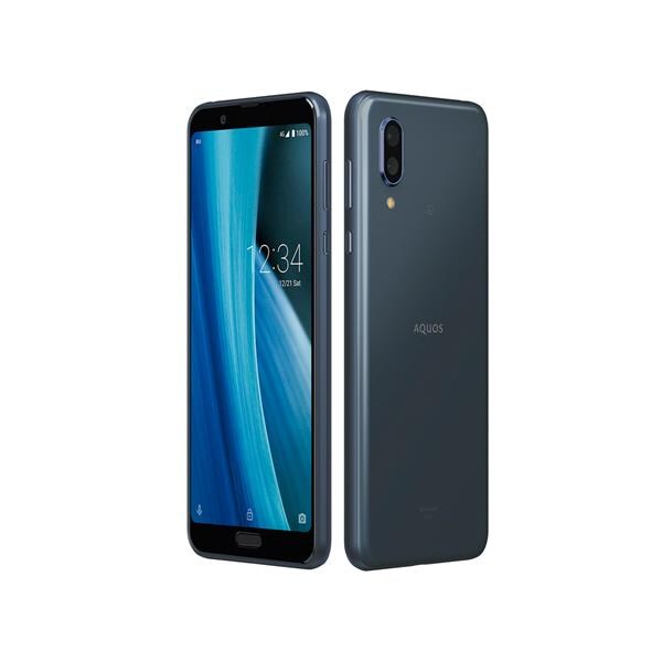 SHARP 【Bランク中古品】 au/UQ AQUOS sense3 plus サウンド 64GB 