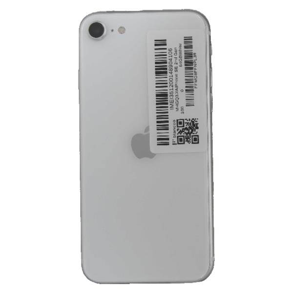 APPLE 【Bランク中古品】 SIMロック解除済 SIMフリー iPhone SE 2nd 