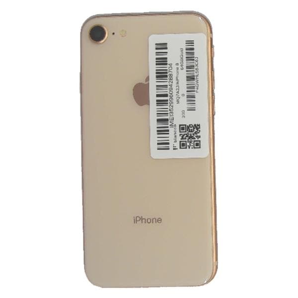 iPhone8 64GB SIMロックあり(softbank) ローズゴールド 【公式通販】