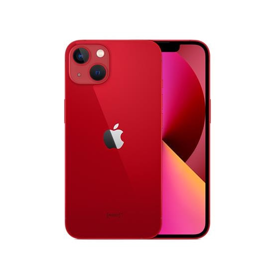 APPLE 【Bランク中古品】 SIMロック解除済 AU iPhone 13 128 GB Red