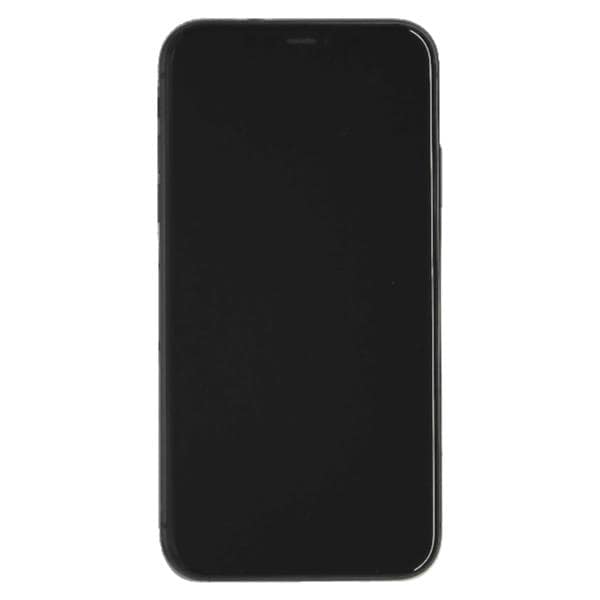 APPLE 【Bランク中古品】 SIMロック解除済 AU iPhone 11 256 GB Black