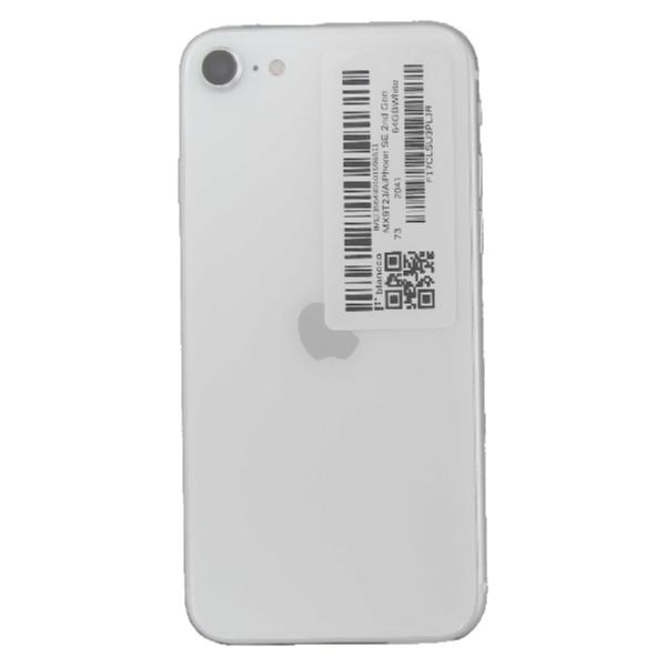 APPLE 【Bランク中古品】 SIMロック解除済 SIMフリー iPhone SE 2nd 