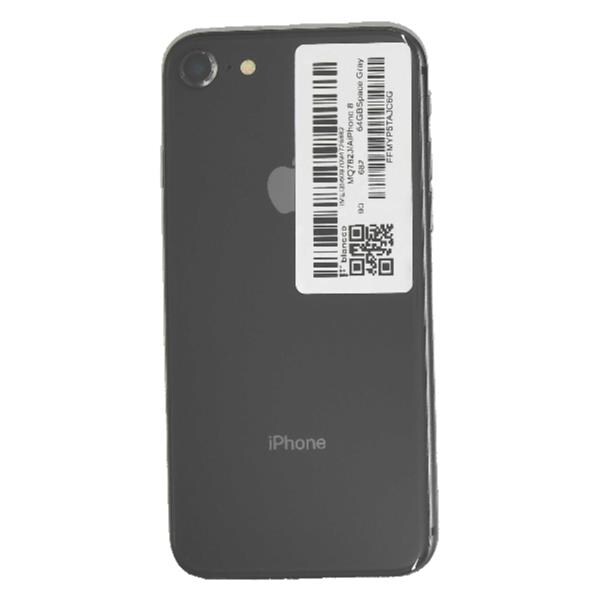 APPLE 【Bランク中古品】 Softbank iPhone 8 64 GB Space Gray SB 