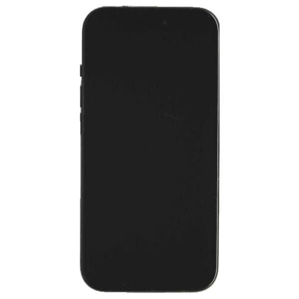 iPhone 15 ブラック 128GB｜ドコモ版（SIMロック解除済）｜MTMH3J/A APPLE 【Bランク中古品】 SIMロック解除済 DOCOMO iPhone 15 128 GB