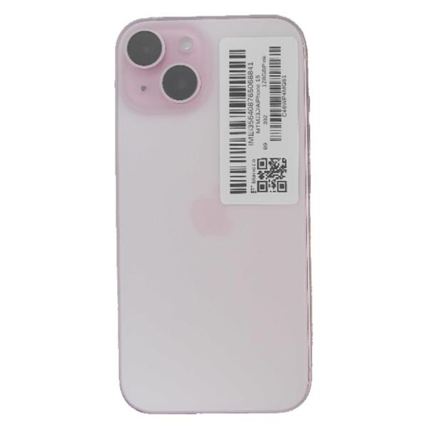 APPLE 【Bランク中古品】 SIMロック解除済 SIMフリー iPhone 15 128 GB 
