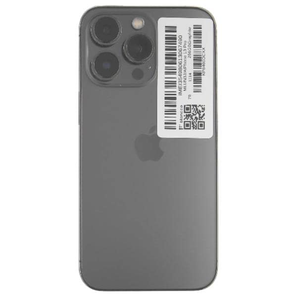 APPLE 【Bランク中古品】 SIMロック解除済 AU iPhone 13 Pro 256 GB