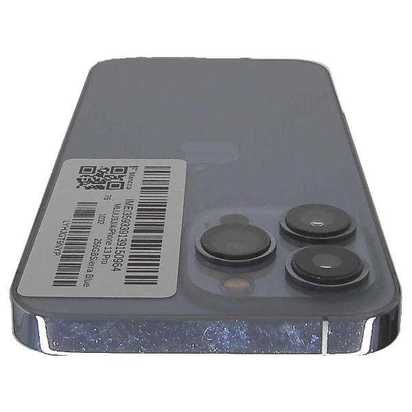 APPLE 【Bランク中古品】 SIMロック解除済 AU iPhone 13 Pro 256 APPLE 【Bランク中古品】 SIMロック解除済 AU iPhone 13 Pro 256