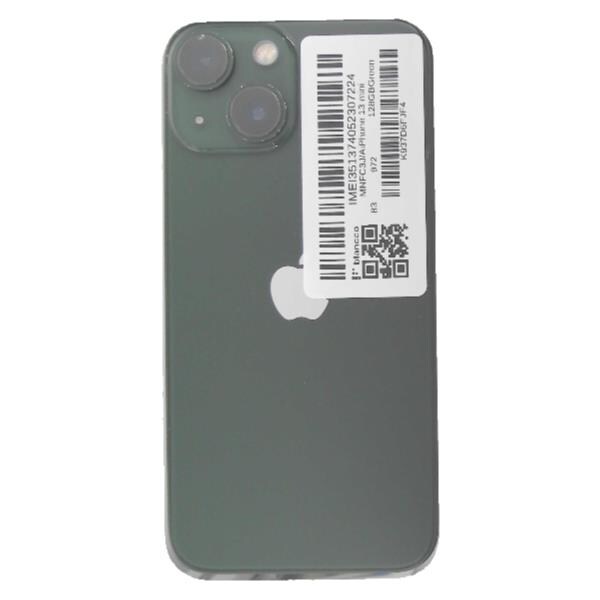 APPLE 【Bランク中古品】 SIMロック解除済 AU iPhone 13 mini 128 GB 