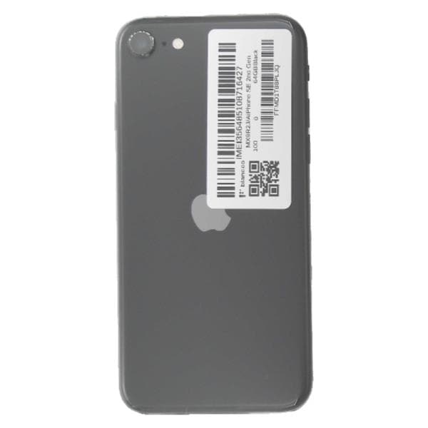 APPLE 【Bランク中古品】 SIMロック解除済 AU iPhone SE 2nd Gen 64 GB