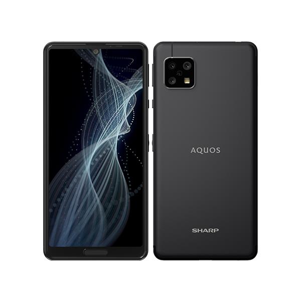SHARP 【Bランク中古品】 SIMロック解除済 SIMフリー AQUOS sense4 