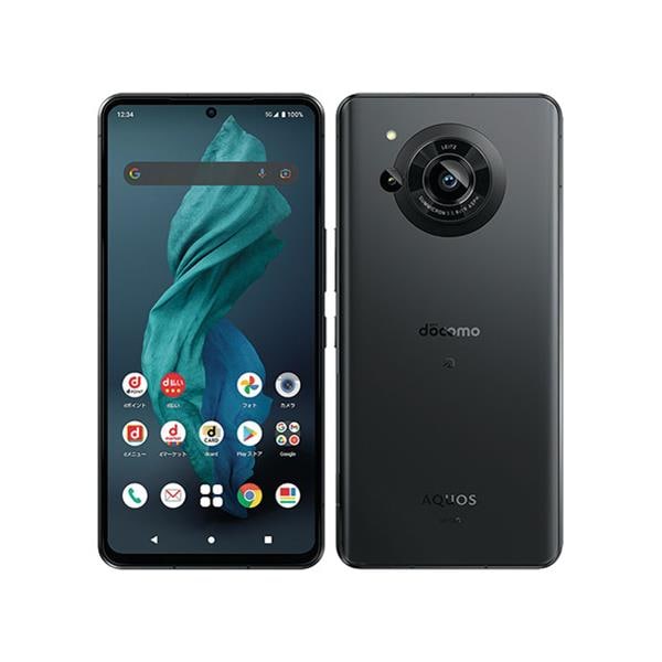 SHARP 【ジャンク品】 SIMロック解除済 docomo AQUOS R7 256GB
