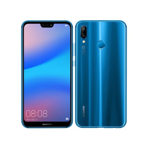 HUAWEI 【Bランク中古品】 SIMロック解除済 SIMフリー HUAWEI P20 lite 