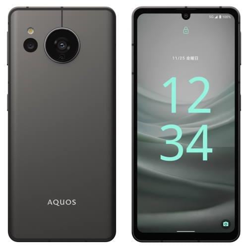 SHARP 【Bランク中古品】 SIMロック解除済 SIMフリー AQUOS sense7