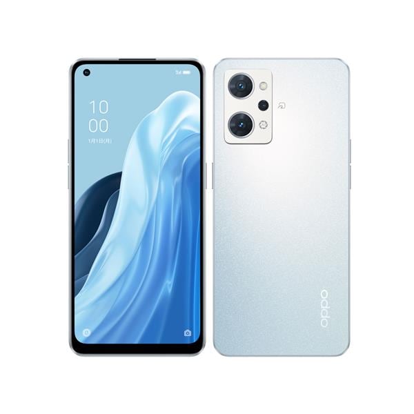 OPPO 【Bランク中古品】 SIMロック解除済 SIMフリー OPPO Reno7 A