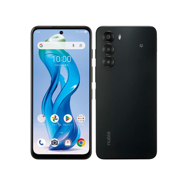 nubia 【Bランク中古品】 SIMロック解除済 SB/YM nubia S 5G 128GB nubia 【Bランク中古品】 SIMロック解除済 SB/YM nubia S 5G 128GB