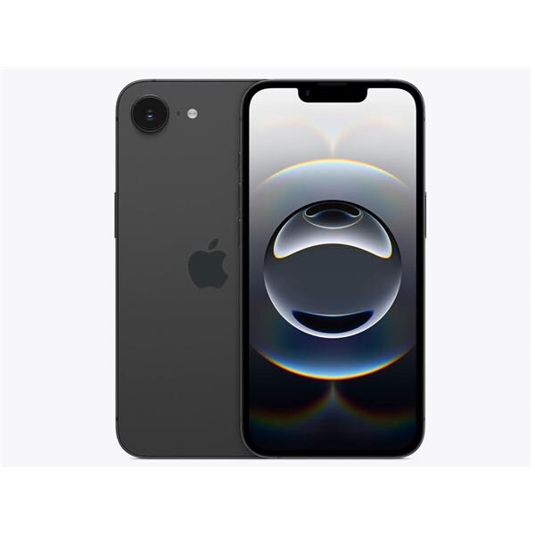 APPLE 【Sランク中古品】 SIMロック解除済 au/UQ iPhone 16e 128GB 