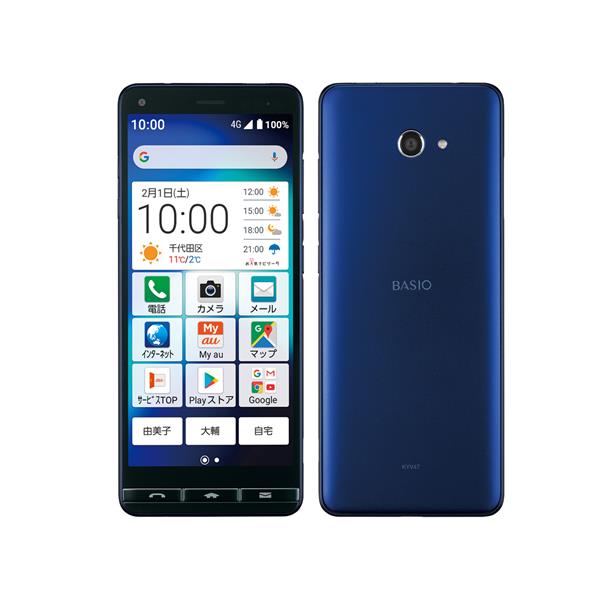 京セラBasio4本体 G40 価格.com - 京セラ BASIO4 レビュー評価・評判
