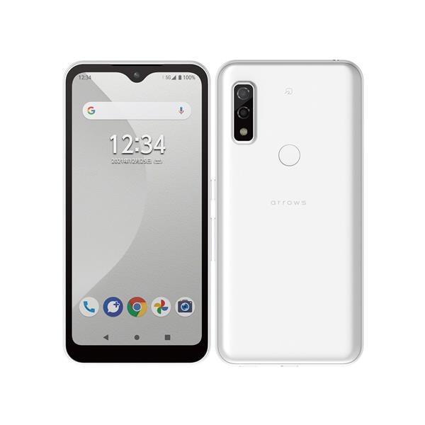 FUJITSU 【Bランク中古品】 SIMロック解除済 AU arrows We FCG01 64 GB