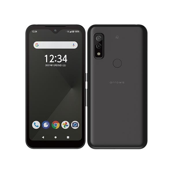 FUJITSU 【Bランク中古品】 SIMロック解除済 AU arrows We FCG01 64 GB