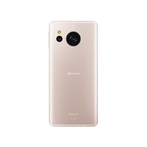 docomo SIMロック解除済 AQUOS sense5G ブラック おまけ付 SHARP 【Bランク中古品】 SIMロック解除済 SIMフリー AQUOS sense5G
