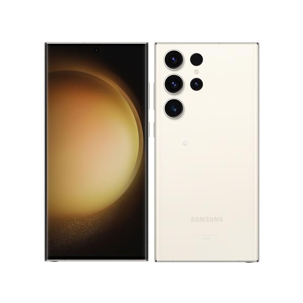 SAMSUNG 【Bランク中古品】 SIMロック解除済 AU Galaxy S23 Ultra 256