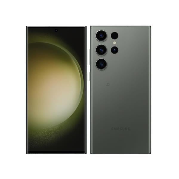 Galaxy s23 ultra ドコモ版SIMロック解除済　256GB ムスビー｜【未使用品】Galaxy S23 Ultra 256GB グリーン SIMフリー