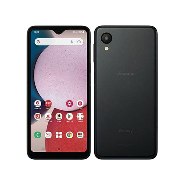 Galaxy A21ブラック64 GB SIMロック解除済み ムスビー｜【モバイルBOX】未使用品 SIMロック解除済 au Galaxy A21