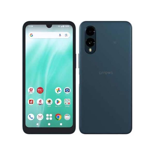 FCNT 【Bランク中古品】 SIMロック解除済 楽天 arrows We2 M07 128 GB
