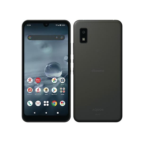 AQUOS wish2☆SH-51C 64GB SIMロック解除済み☆中古品 SHARP 【Bランク中古品】 SIMロック解除済 DOCOMO AQUOS wish2 64 GB