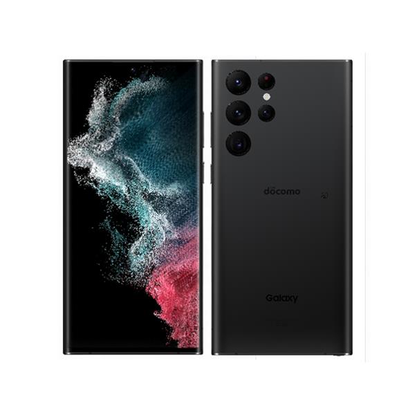 SAMSUNG 【Bランク中古品】 SIMロック解除済 DOCOMO Galaxy S22 Ultra