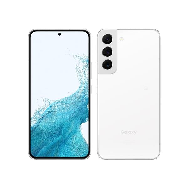 SAMSUNG 【Bランク中古品】 SIMロック解除済 AU Galaxy S22 256 GB