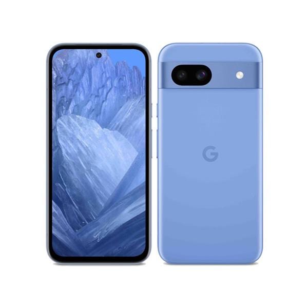 Google 【Bランク中古品】 SIMロック解除済 AU Pixel 8a 128 GB Bay