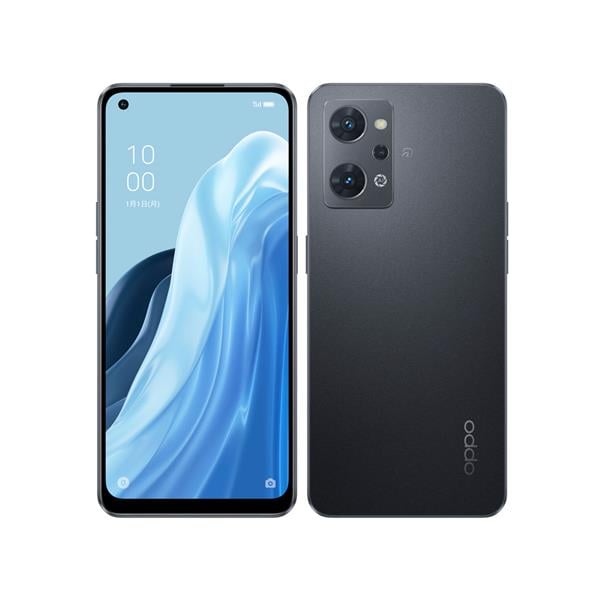OPPO 【Aランク中古品】 SIMロック解除済 SIMフリー Reno7 A 128 GB