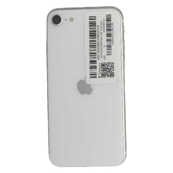 APPLE 【Bランク中古品】 SIMロック解除済 SIMフリー iPhone SE 2nd 
