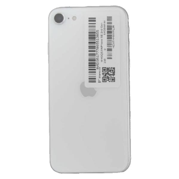APPLE 【Bランク中古品】 SIMロック解除済 SIMフリー iPhone SE 2nd