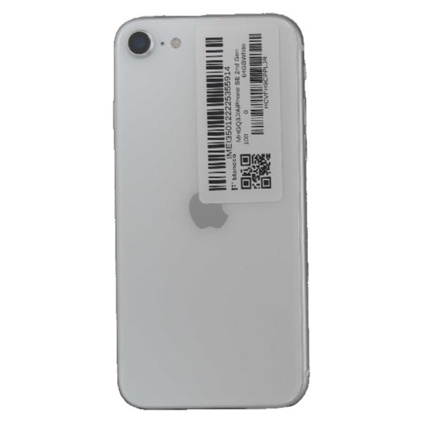 ◇ジャンク【SoftBank/Apple】iPhone SE 第2世代 64GB SIMロック解除