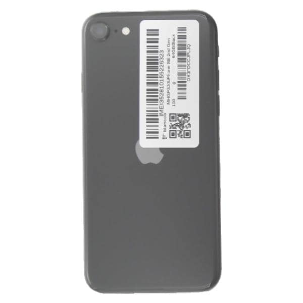 ⚠️7/6まで取り置き中です。iPhone SE 64g SoftBank APPLE 【Bランク中古品】 SIMロック解除済 Softbank iPhone SE 2nd Gen