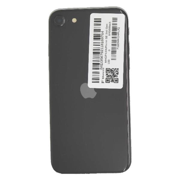APPLE 【Bランク中古品】 SIMロック解除済 SIMフリー iPhone SE 2nd